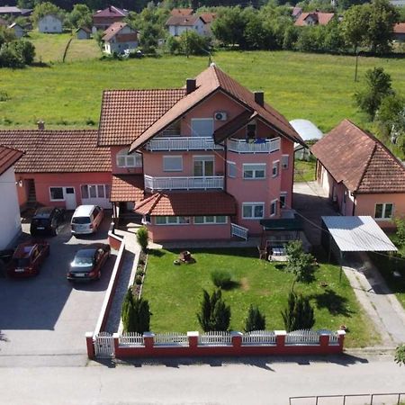 Apartments Alibasic Dubrave Gornje Bagian luar foto