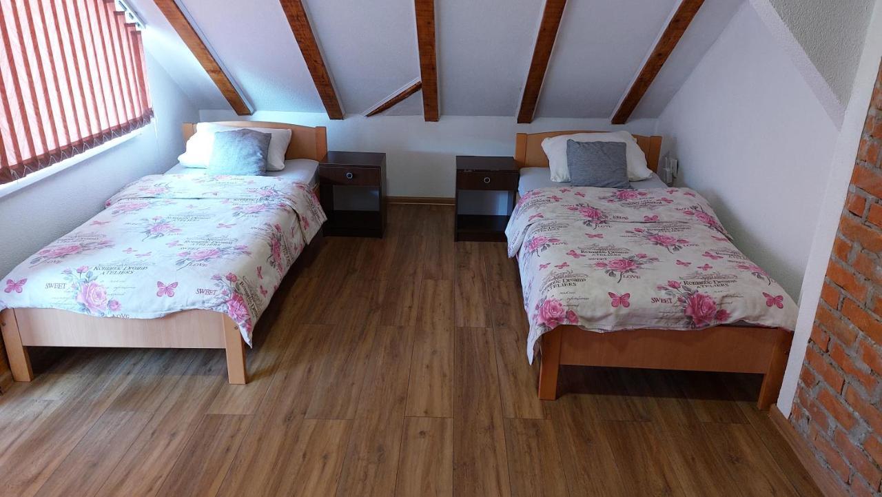 Apartments Alibasic Dubrave Gornje Bagian luar foto