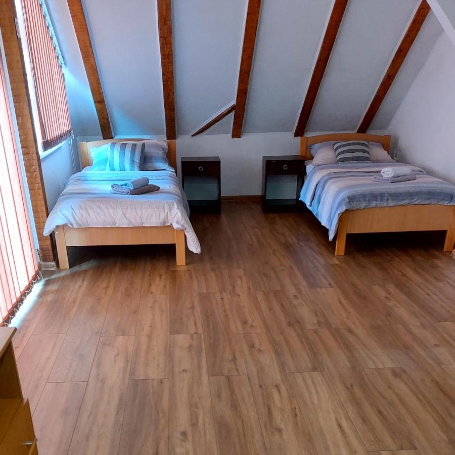 Apartments Alibasic Dubrave Gornje Bagian luar foto