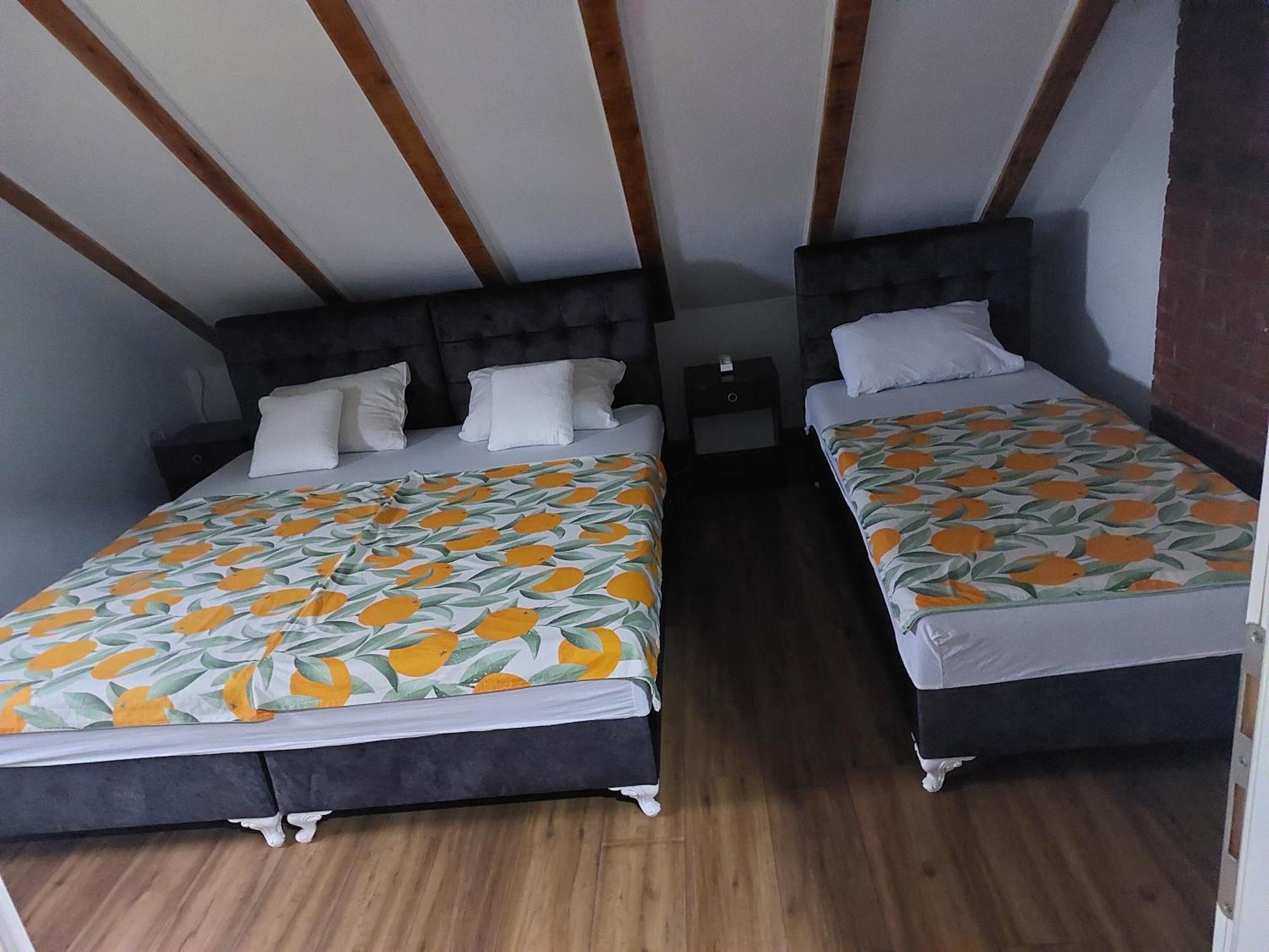 Apartments Alibasic Dubrave Gornje Bagian luar foto