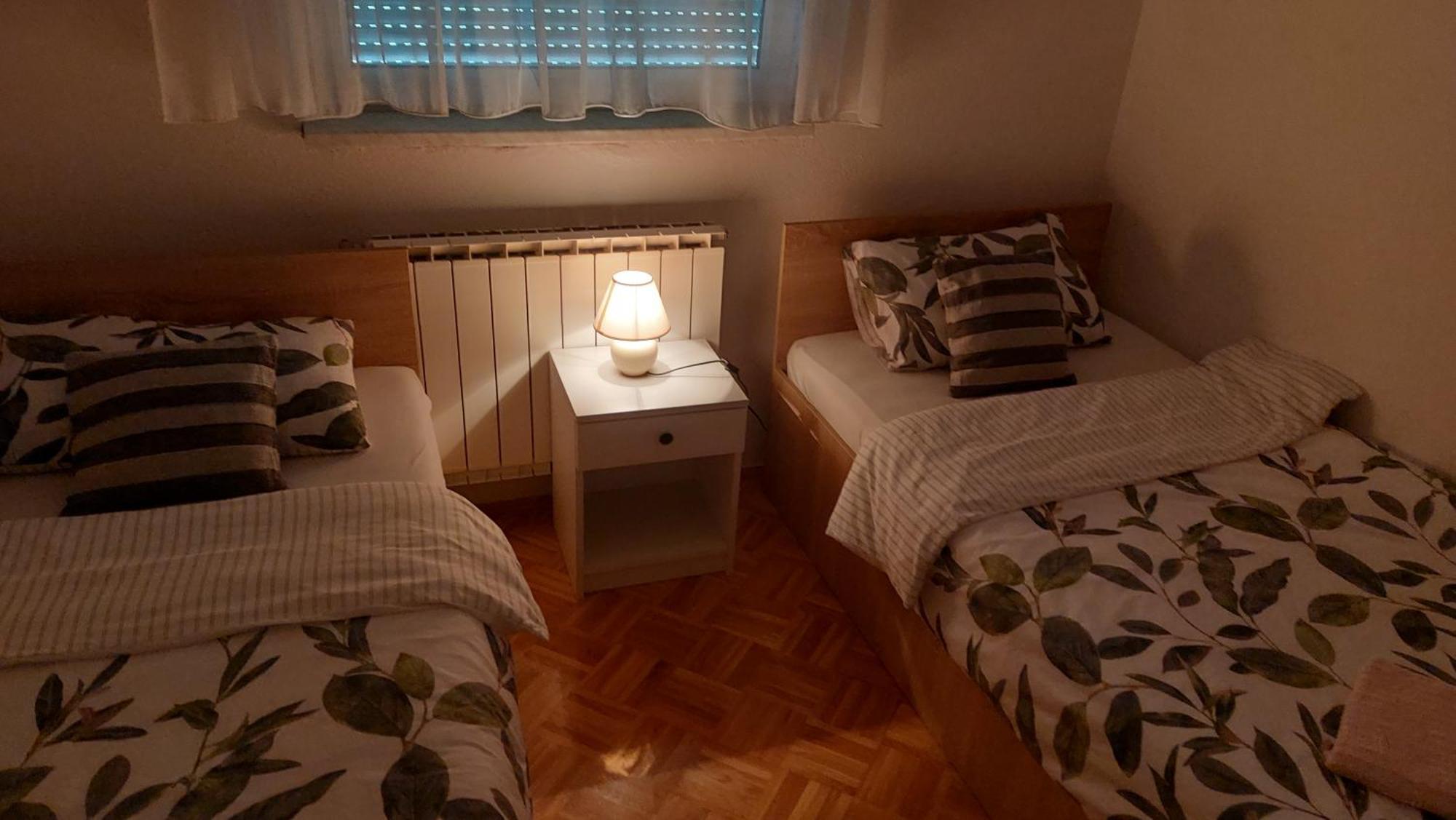 Apartments Alibasic Dubrave Gornje Bagian luar foto