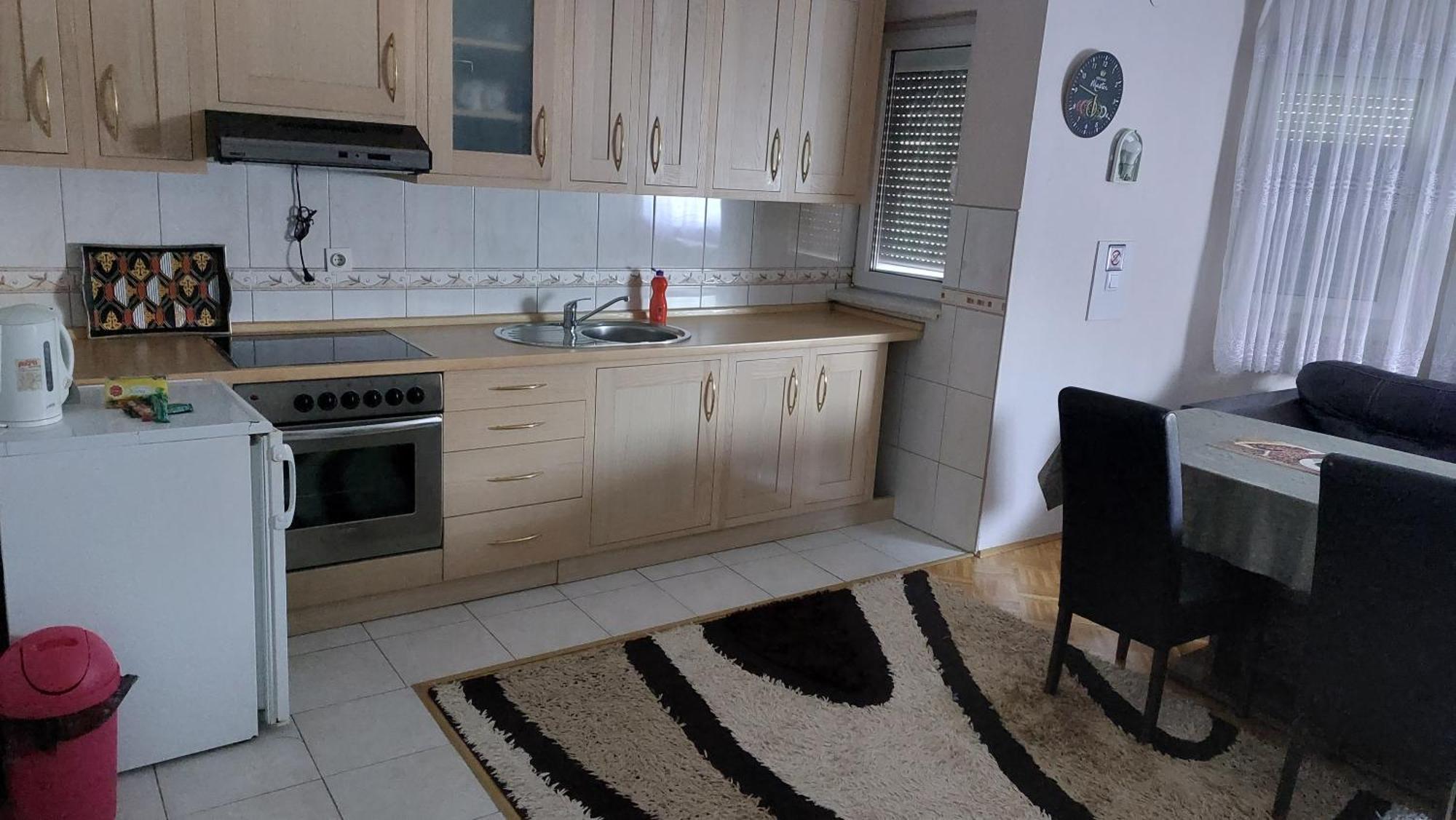 Apartments Alibasic Dubrave Gornje Bagian luar foto