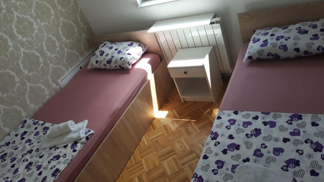 Apartments Alibasic Dubrave Gornje Bagian luar foto